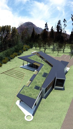 Casa El Manzano